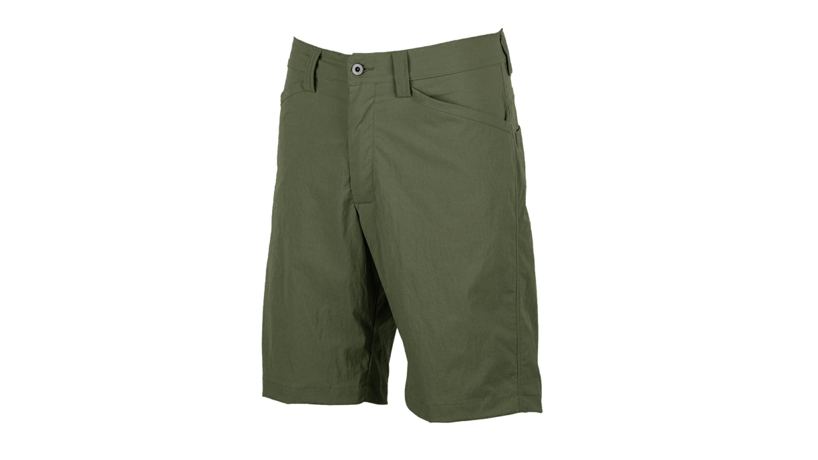 RANCLIC pocket tucked shorts ショートパンツ カーキ 2色》マルチポケットナイロンカーゴショートパンツ <C278